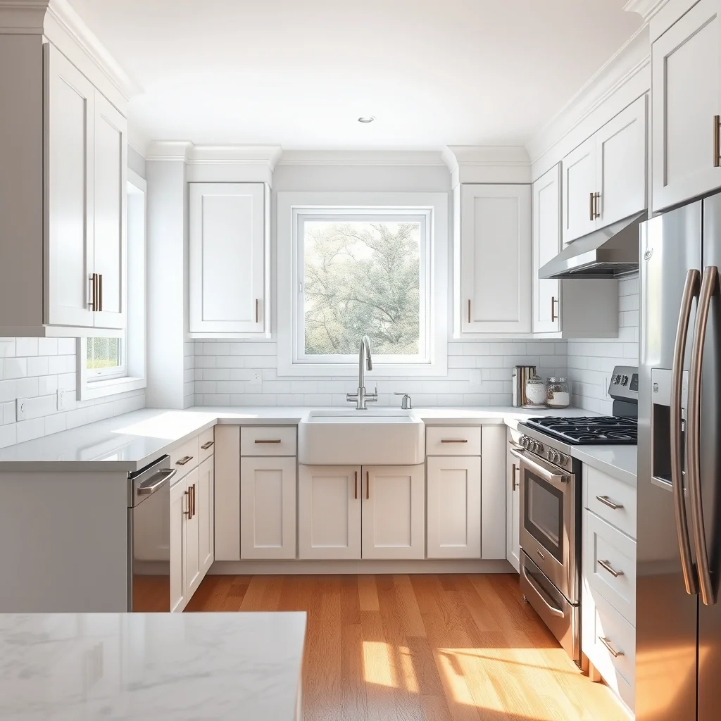Kitchen remodeling experts working in Chino CA